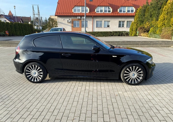 BMW Seria 1 cena 18200 przebieg: 349000, rok produkcji 2007 z Piastów małe 191
